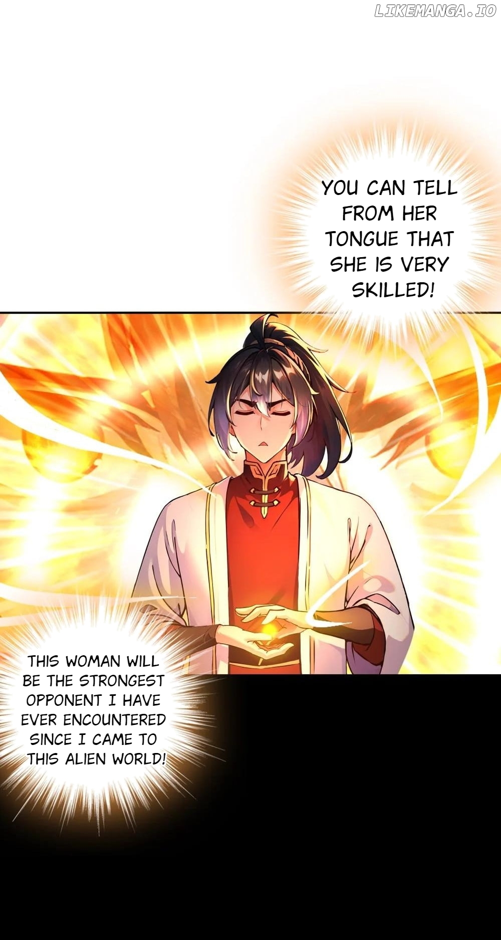 My Furry Harem Is After Me Chapter 138 - page 15